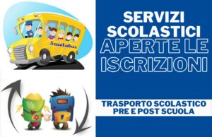 Iscrizioni aperte dal 4 al 31 maggio