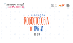 “Alla scoperta degli animali robotici” – 10 maggio 2023