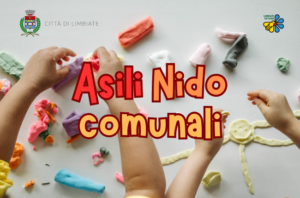 Asili Nido Comunali: graduatorie definitive a.e. 2024/2025