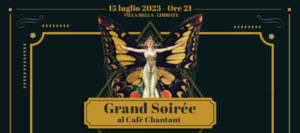 Grand Soirée al Cafè Chantant