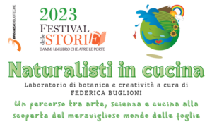 “Naturalisti in cucina” – laboratorio in Biblioteca, 11 novembre 2023