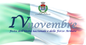 Celebrazioni del IV Novembre