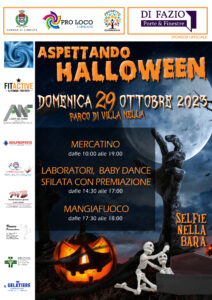 “Aspettando Halloween” con ProLoco – 29 ottobre 2023, dalle ore 10.00
