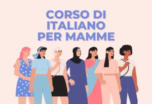 Corso di italiano per mamme