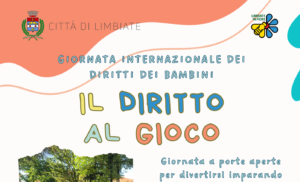 Il “Diritto al Gioco” all’Asilo Nido “Fantasia” – 19 novembre, ore 9.30