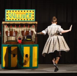 “Agenzia Gulliver” a Teatro – 11 febbraio 2024, ore 16.00