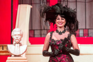 “La Vedova Allegra” a Teatro – 3 febbraio, ore 21.00