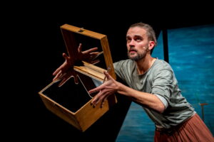 “Jim e il Pirata” a Teatro – 25 febbraio, ore 16.00