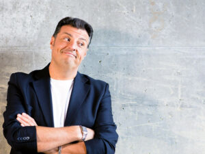 “Nei loro panni” – a Teatro con Claudio Lauretta, 17 febbraio