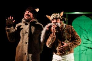 “Pinocchio” a Teatro – 10 marzo, ore 16.00